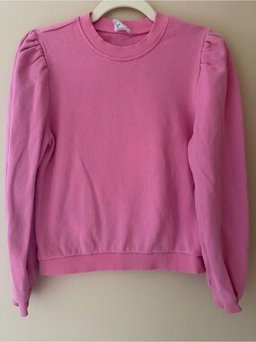 Cami NYC Pink Crewneck Sweatshirt